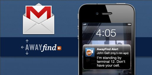 awayfing-gmail