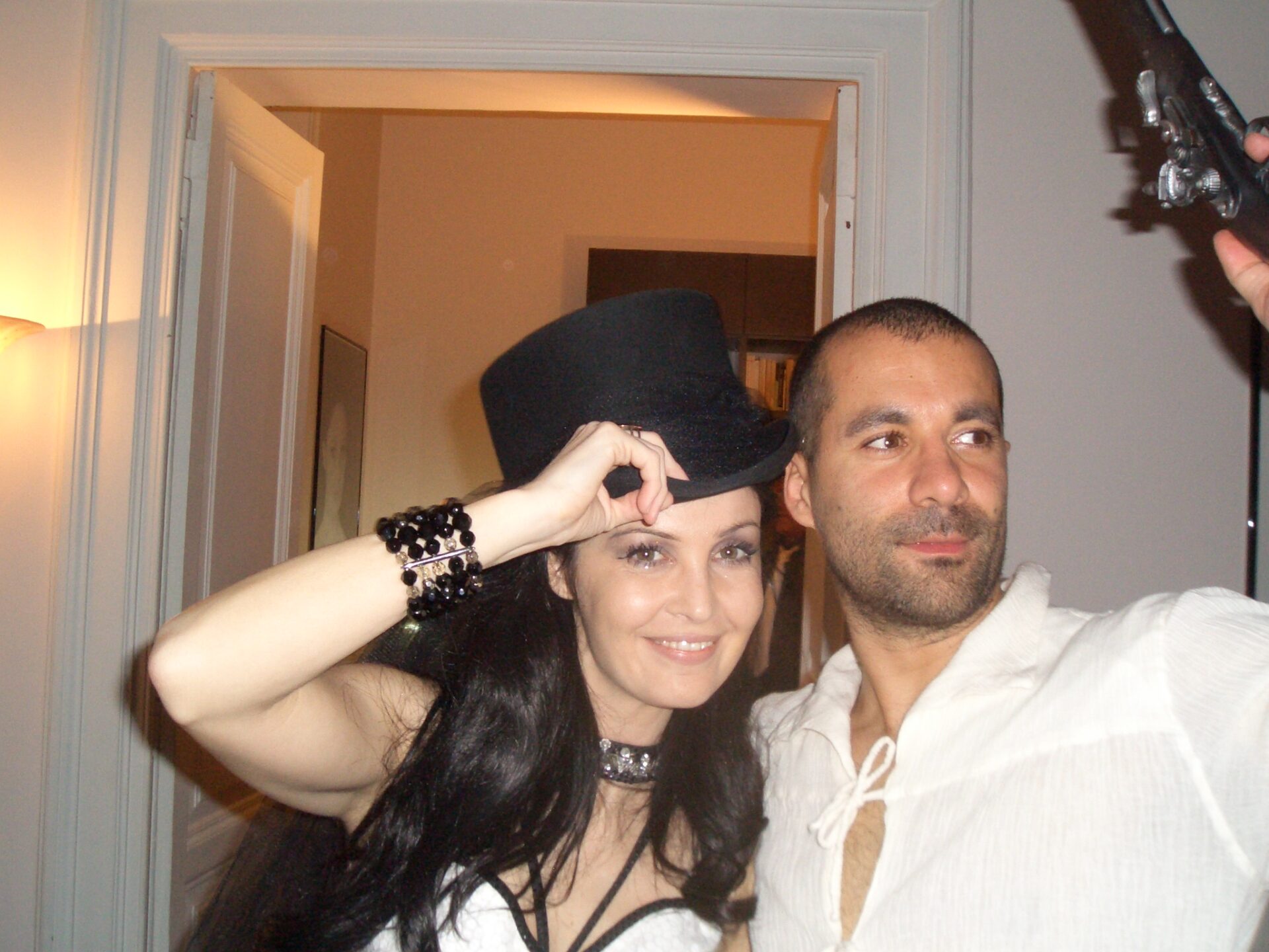BDay ’09 con Daniele