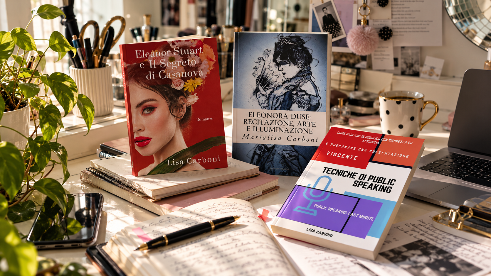 STORIE DA LEGGERE